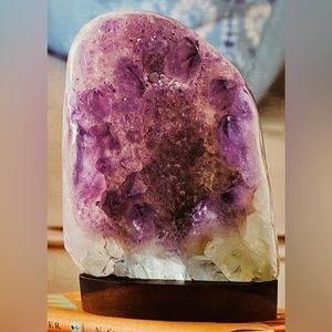 Amethyst Decorative Led Light
